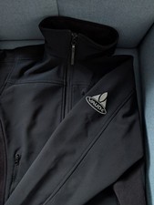 Vaude Jacke Softshelljacke Windproof 100Gr.36