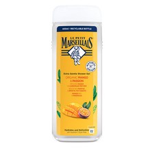 Le Petit Marseillais Gel Douche Crèmeux Mangue Bio & Maracuja 400ml