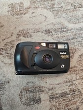Kodak Advantix 2000 Auto With Case And Film.