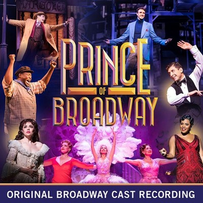 Various Artists Prince of Broadway Original Cast Recording (CD)