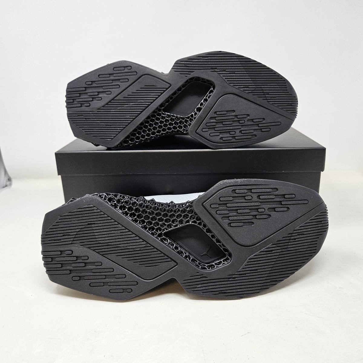 PUMA Porsche Design 3D Matrix III Frozen Grey Shoes / 308939 03