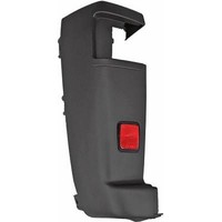 Diederichs 3484759 StoßStange Hinten Links FüR Fiat Ducato Kasten (250_, 290_) 2