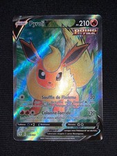 Carte Pokémon Pyroli V 169/203 EB07 Epée & Bouclier Evolution Céleste FR NEUF
