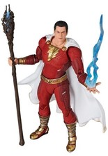 MAFEX No.254 SHAZAM Fury of the Gods Ver. Action Figure Apr 2026 from Japan