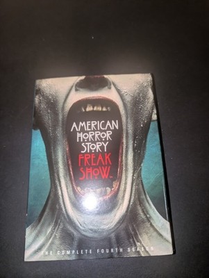 American Horror Story Freak Show  Season 4