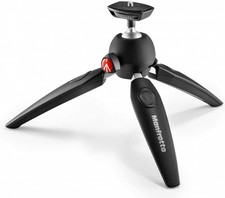 Manfrotto Pixi Evo schwarz | Manfrotto Stativ...