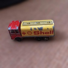 Shell Majorette Diecast Car