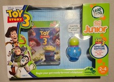 Toy Story 3 Leap Frog Tag Junior NEW Read Description