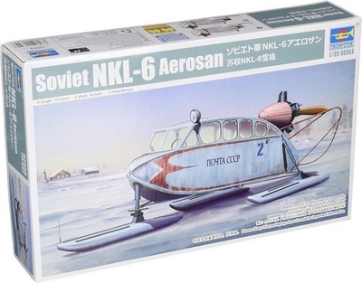 Trumpeter TRU02355 Plastic Model kit, Multicolour