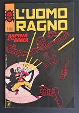 EDITORIALE CORNO - Numeri a scelta L'Uomo Ragno, Settimanale e Seconda serie