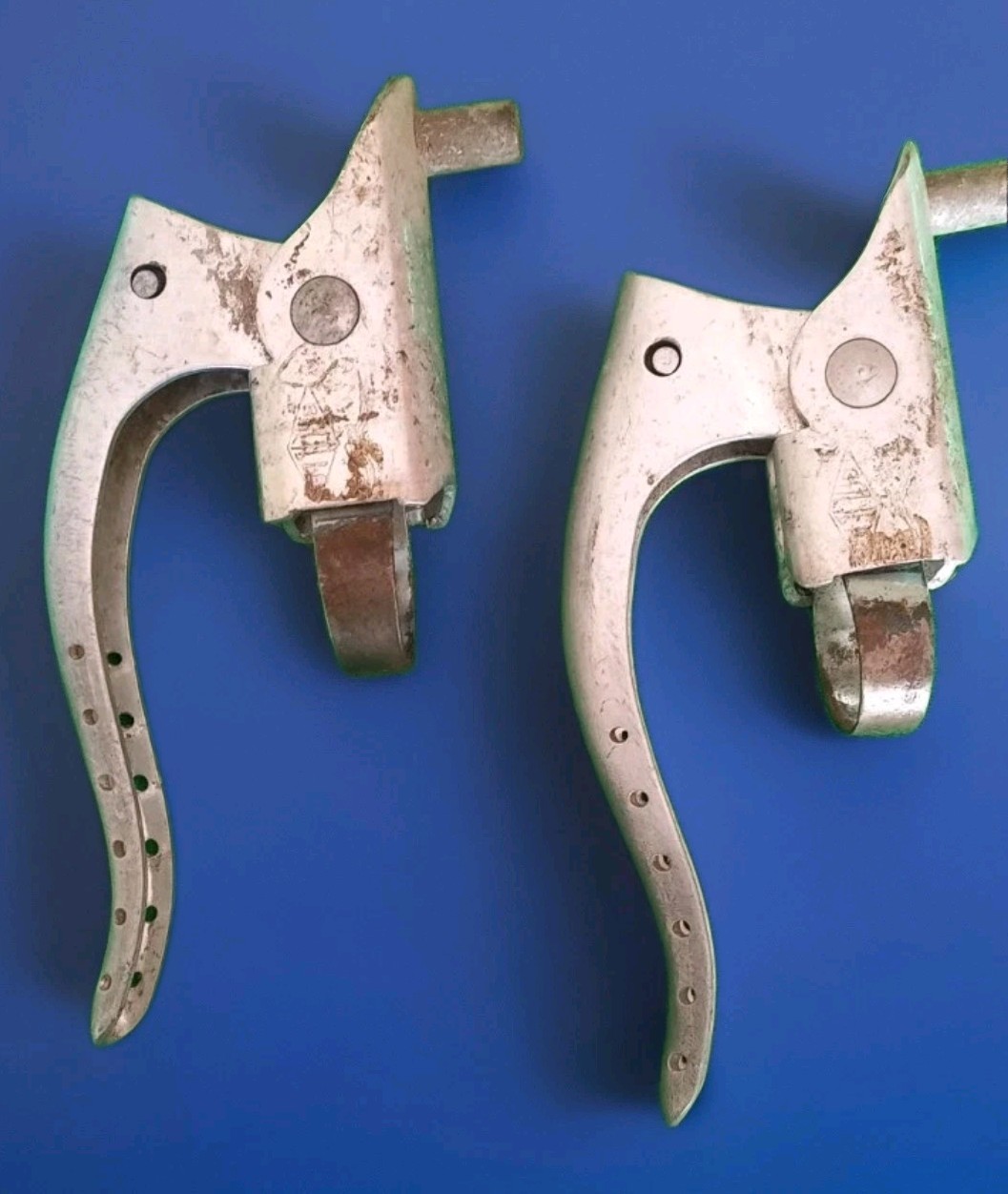 Leve Freno Alleggerite Bici Da Corsa Epoca