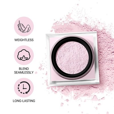 Matte Loose Setting Powder Oil Control Waterproof Brightening Face Baking Powder