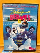 Weekend at Bernie's II [New DVD] Columbia Tai-Star, NTSC Region 1