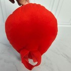 Nintendo Super Mario Plush Backpack Adjustable Straps Zipper Pocket 19 ...