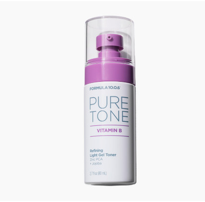 Formula 10.0.6 Pure Tone Vitamin B Gel Toner 2.7oz