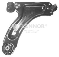 Querlenker Dreieckslenker Flennor FL620-G FüR Opel Corsa Stahlblech X01 Combo