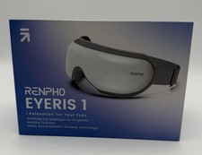 RENPHO Eyeris 1 Eye Massager Heat Eye Relax Bluetooth Music Wireless Migraine