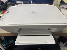 HP Deskjet 2752 Wireless All-in-one Color Inkjet Printer - White