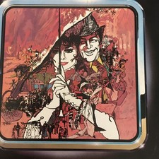 My Fair Lady Audrey Hepburn, Rex Harrison, Stanley Holloway  VideoDisk CED 1964  