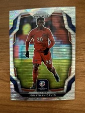 2024 Panini Prizm CONMEBOL Copa America USA - #166 Jonathan David