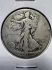 1936 Liberty Walking Half Dollar - 90% Silver US Type Coin - Philadelphia Mint
