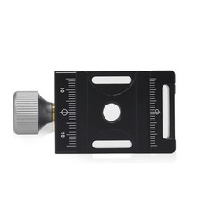 38mm Adjustable Quick Release Clamp Camera Tripod Mount For Arca Swiss Plate