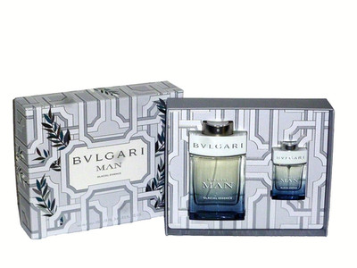 BVLGARI MAN GLACIAL ESSENCE SET EDT 100 ml + 15 ml EDT 179,00 EURO