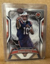 Topps 2024 Resurgence Drake Maye Rookie #164 New England Patriots Football Card