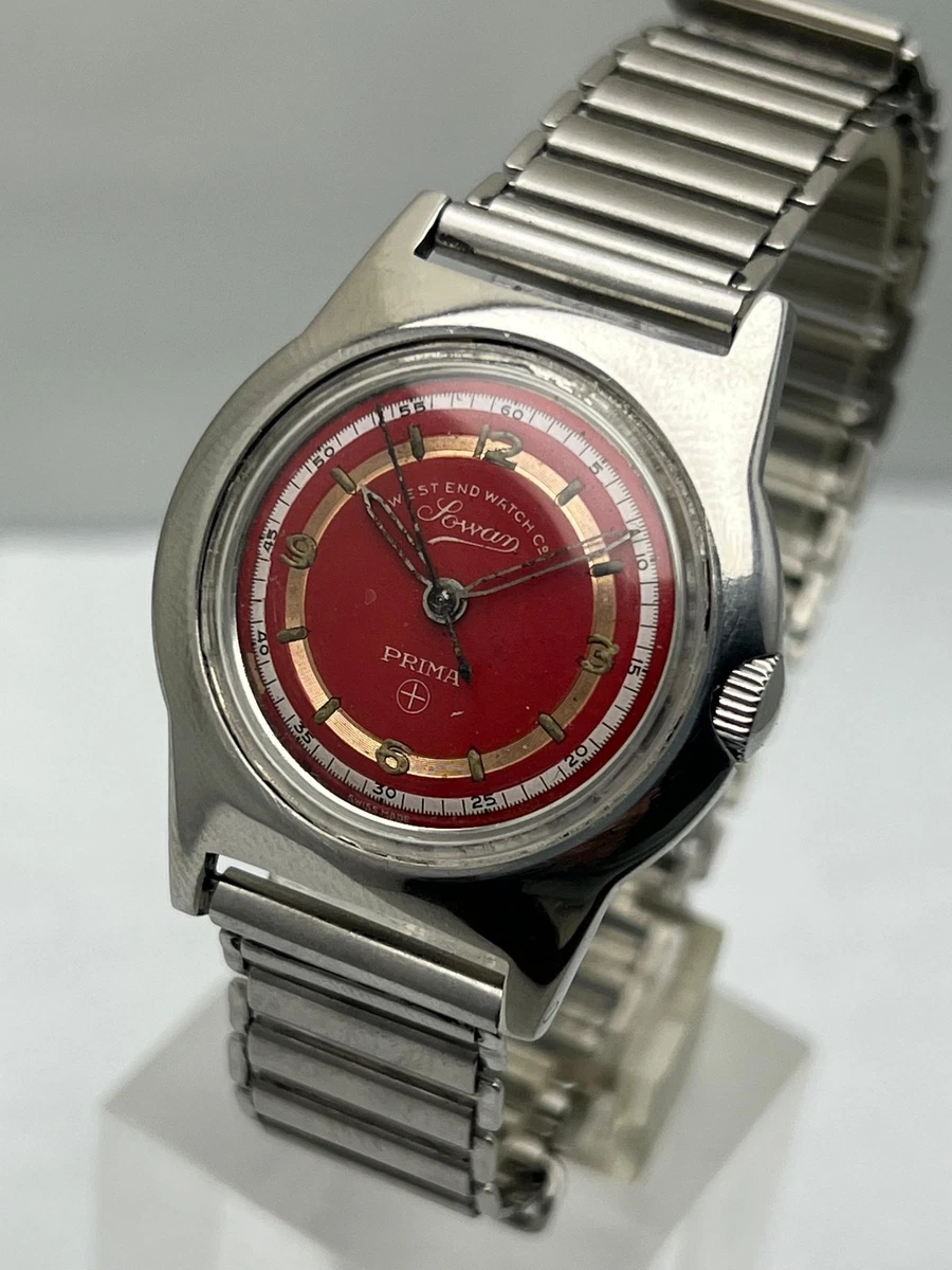 West End Watch Co. Mechanical Hand-Winding Wristwatches for sale