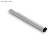 Remus Edelstahl Sport-Vorschalldämpfer-Soundrohr VW Golf 8 GTI