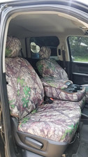Htc Camo Endura Seat Cover For 2013-2025 Ram 402040 Split Bench Htc Camo Endura Seat Cover For 2013-2025 Ram 402040 Split Bench