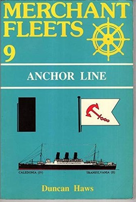 Merchant Fleets: Ellerman Lines No. 16..., Haws, Duncan
