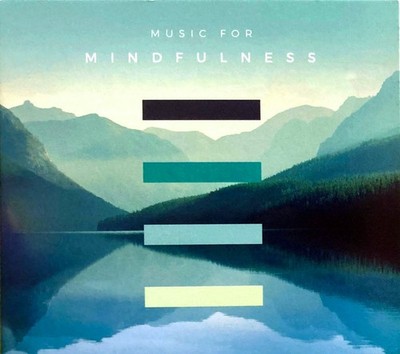 MUSIC FOR MINDFULNESS 3 CD. Einaudi, Debussy, Eno, Arvo Pärt, Olafur Arnalds