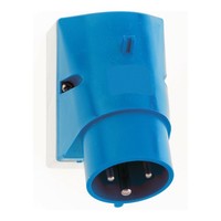Bals Elektrotech. WandgeräTestecker GT 16A 3P 230V 6H IP44 245