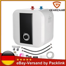 30L Untertisch Boiler 1500W Kleinspeicher Untertischgerät mit Stecker 230V
