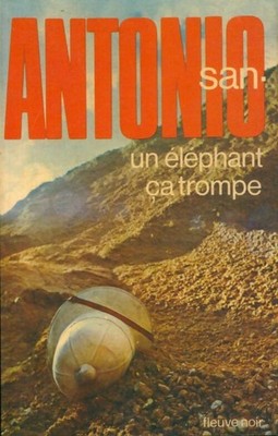 Ein Elefant täuscht - San Antonio - V2286290