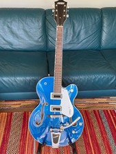 Gretsch G5420T Electromatic Classic Hollow Body Single-Cut with Bigsby in Azure