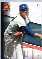 2021 Topps Archives - 2091 Topps Don Drysdale #288