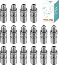 (OEM Parts) 16PCS LFK16312 Hydraulic Valve Lifter for 1999-2022 Buick Regal GMC