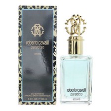 Roberto Cavalli Paradiso Azzurro Eau de Parfum 100ml For Her Women's Perfume New