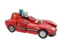 RARE Machine Robo TRIPLE JIM Bandai 1986 GOBOTS Triple Changer - Incomplete