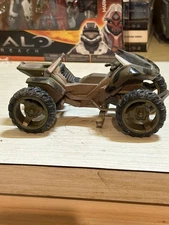 McFarlane Toys Halo Reach Green Mongoose UNSC vehicle