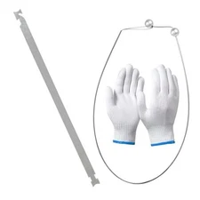  Auto Tool Set,23 inch High Elastic Stainless Steel Auto Repair Tools with 