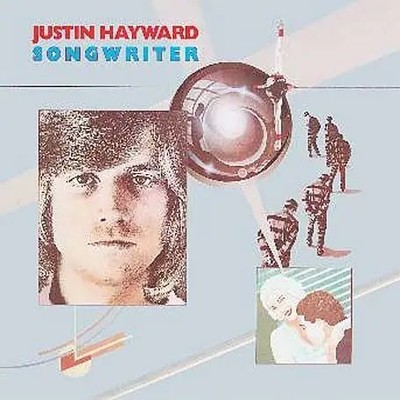 Justin Hayward Songwriter GATEFOLD NEAR MINT Nova Vinyl LP