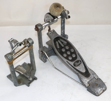 Pearl bass drum kick pedal and Other parts - Vintage 70's-80's