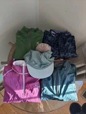 Lemieux Long base Layer Set 4