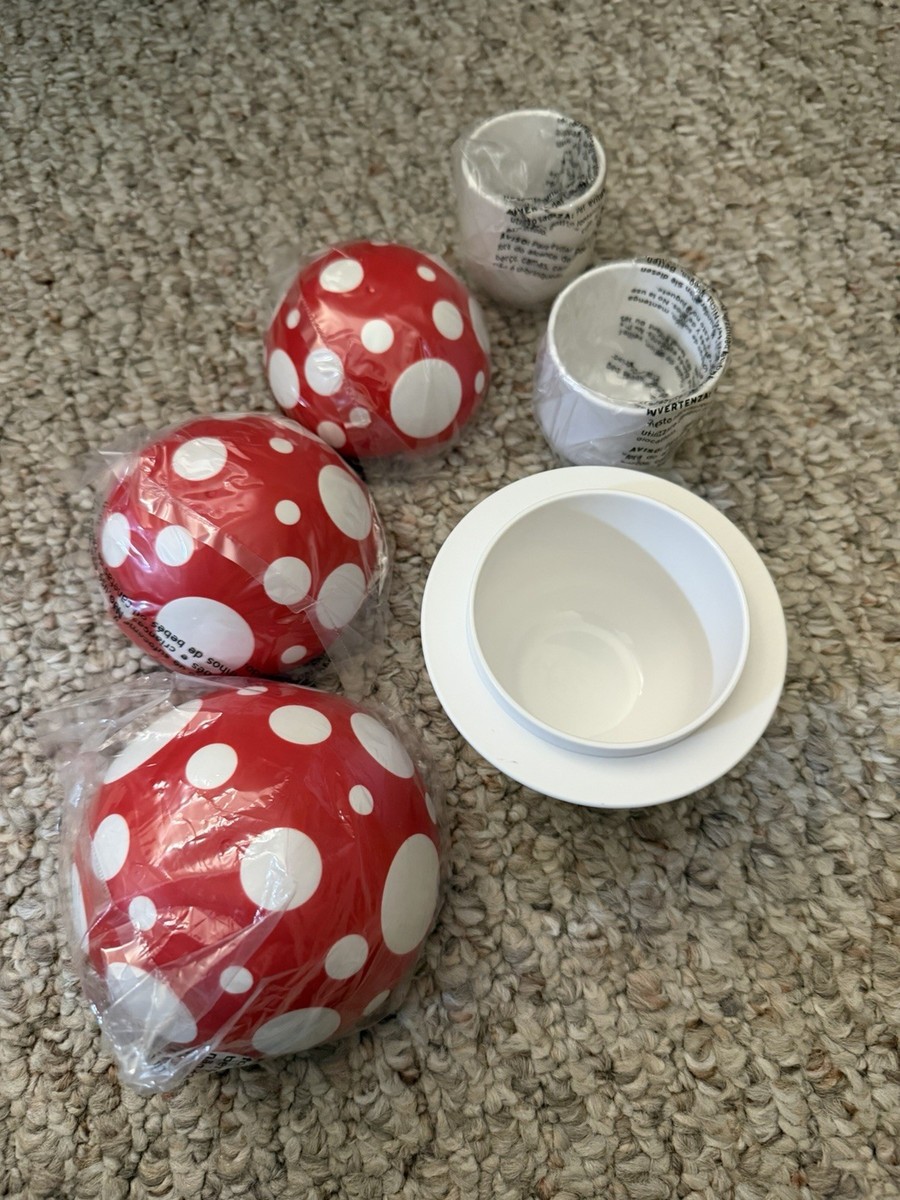 Nidi di patate e funghi porcini