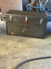 1940s Vintage Snapon K-55 Tool Box