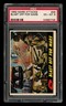 1962 Mars Attacks Set-Break # 46 Blast Off For Mars PSA 6 EX