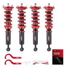 Stabber 24 Way Coilover Suspension Lowering Kit For Lexus Ls430 Ucf30 2001-2006 Stabber 24 Way Coilover Suspension Lowering Kit For Lexus Ls430 Ucf30 2001-2006